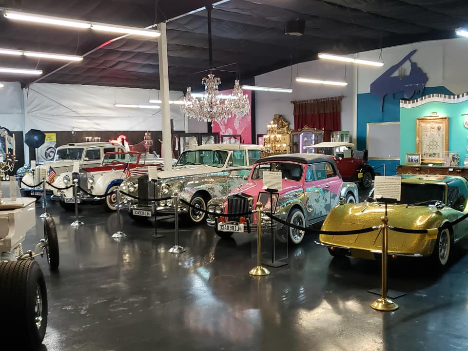 Liberace Garage and Hollywood Cars Museum Basic Admission
