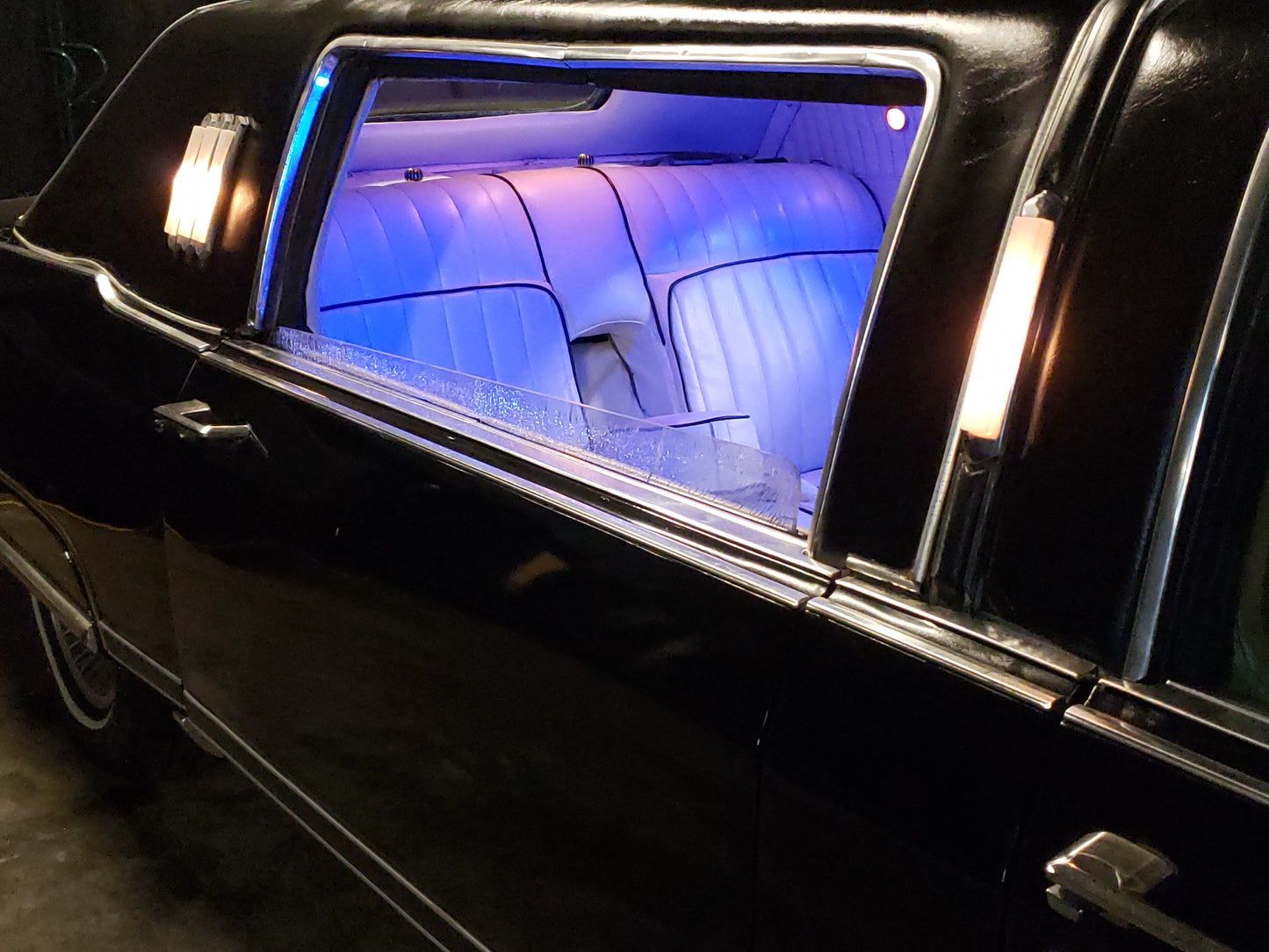 Tickets to Backstage Vintage Limo Photoshoot at Liberace Garage
