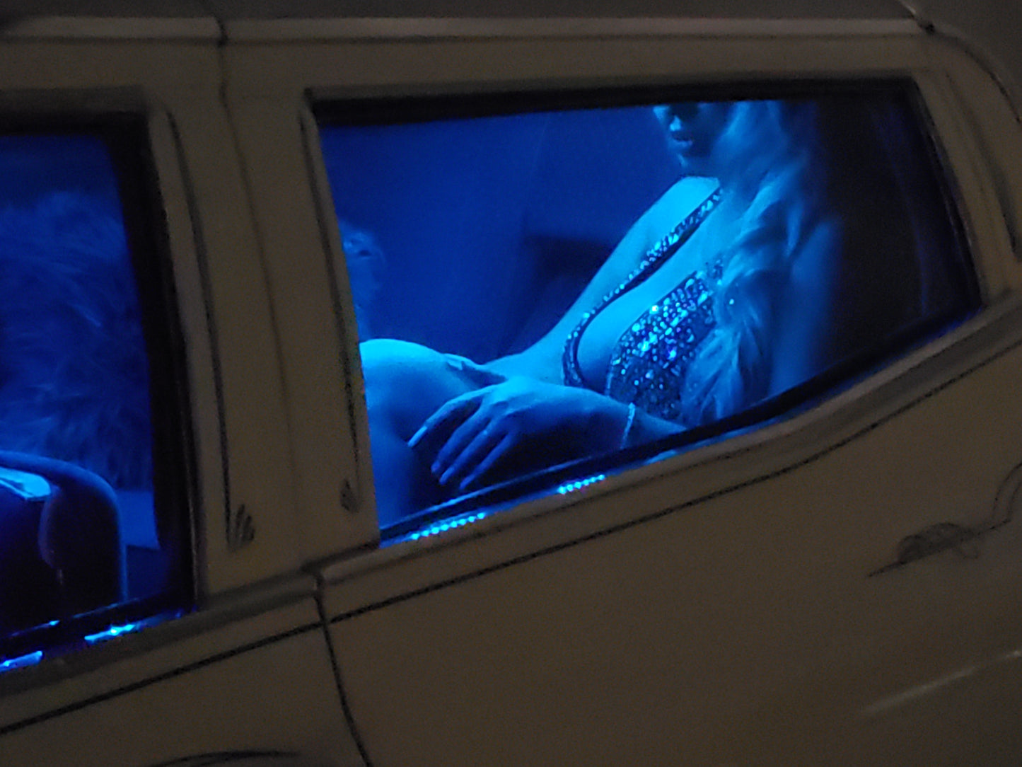 Tickets to Backstage Vintage Limo Photoshoot at Liberace Garage