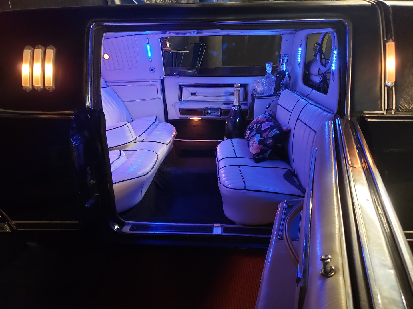 Tickets to Backstage Vintage Limo Photoshoot at Liberace Garage