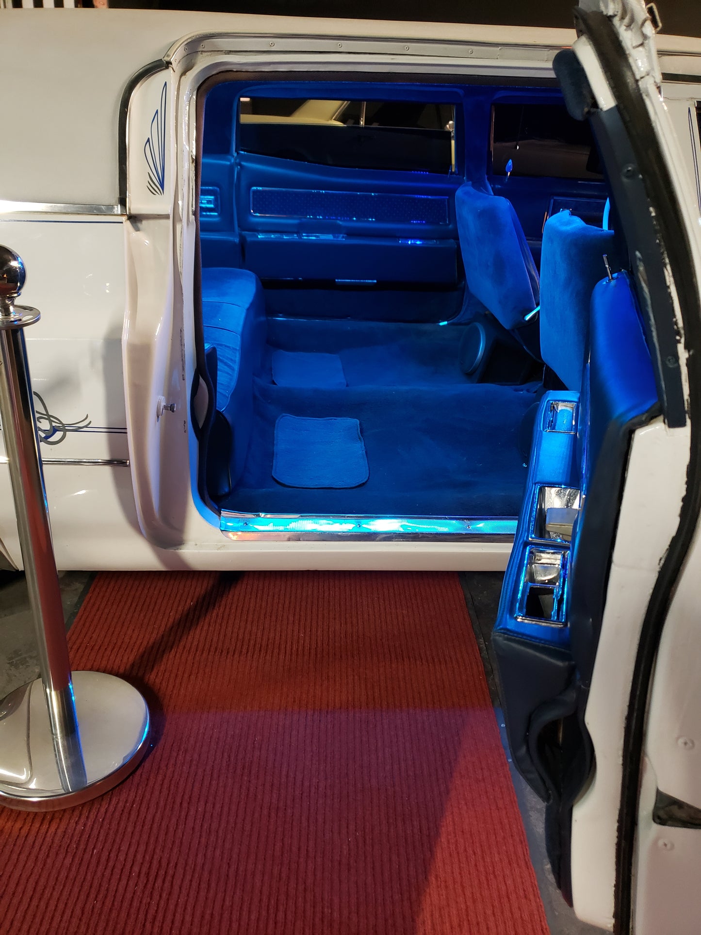 Tickets to Backstage Vintage Limo Photoshoot at Liberace Garage