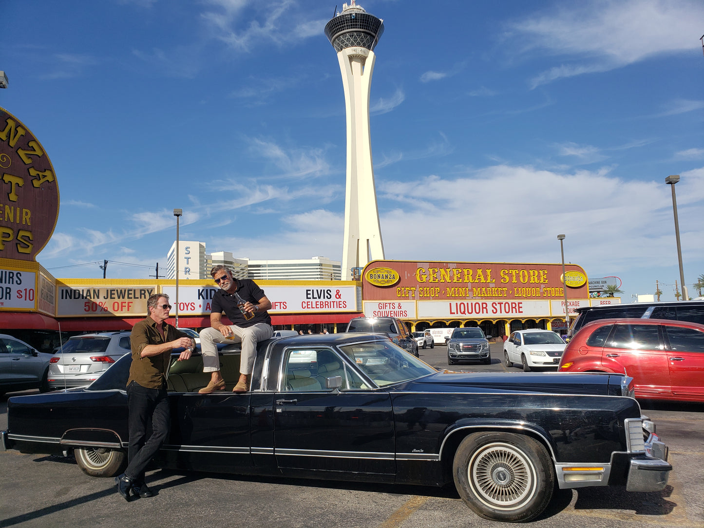 1977 Lincoln Towncar Limo Hourly Rental Car Handler and Photoshoot Support