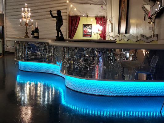 Liberace Bar at Liberace Garage
