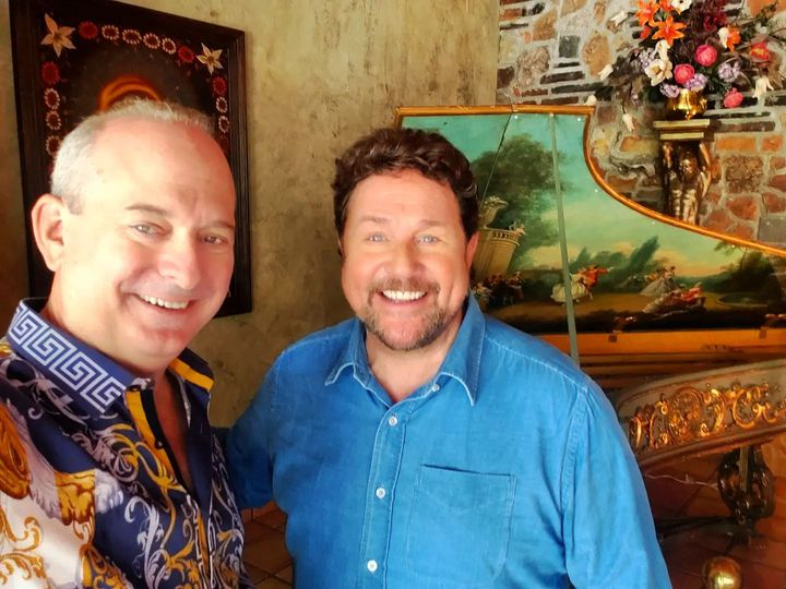 Liberace Museum Collection Tour at Thriller Villa