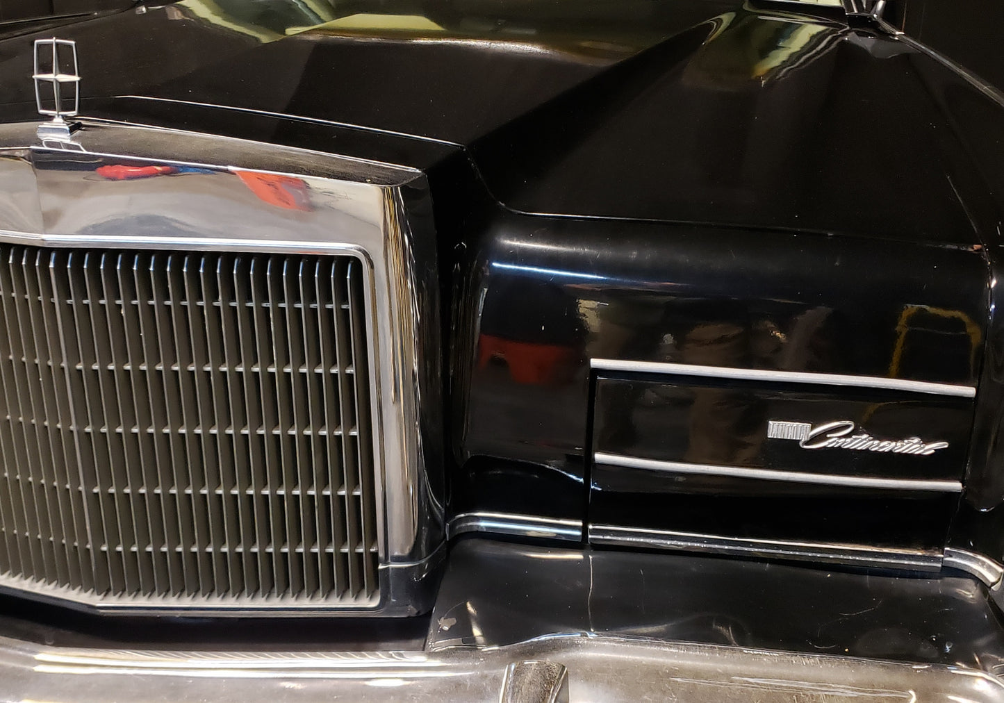 1977 Lincoln Towncar Limo Hourly Rental Car Handler and Photoshoot Support