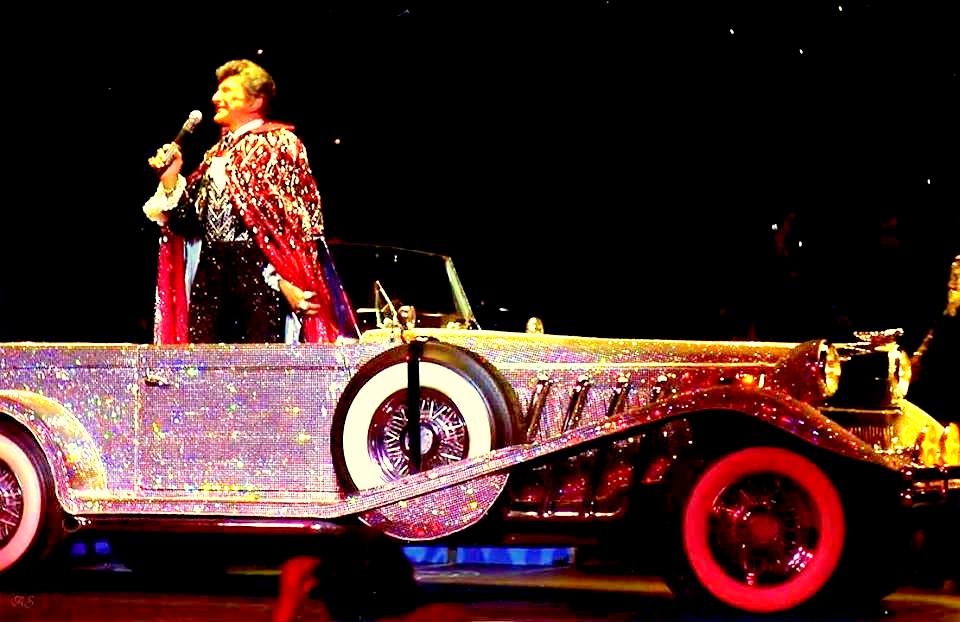 Book Events at Liberace Garage and Hollywood Cars Museum Las Vegas