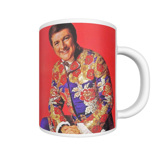 Liberace Costume Photo Print Mug