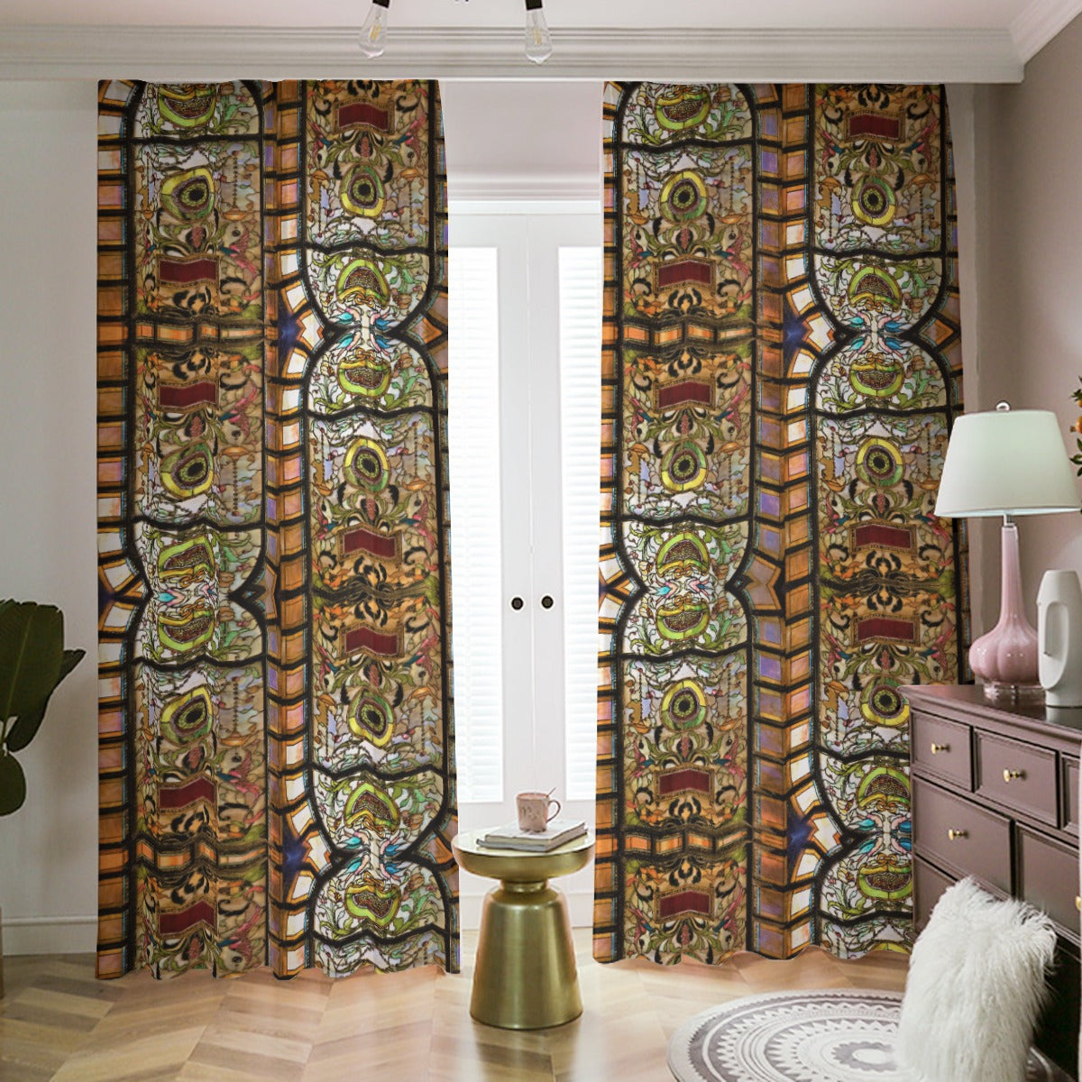 Blackout Curtains | 265(gsm)
