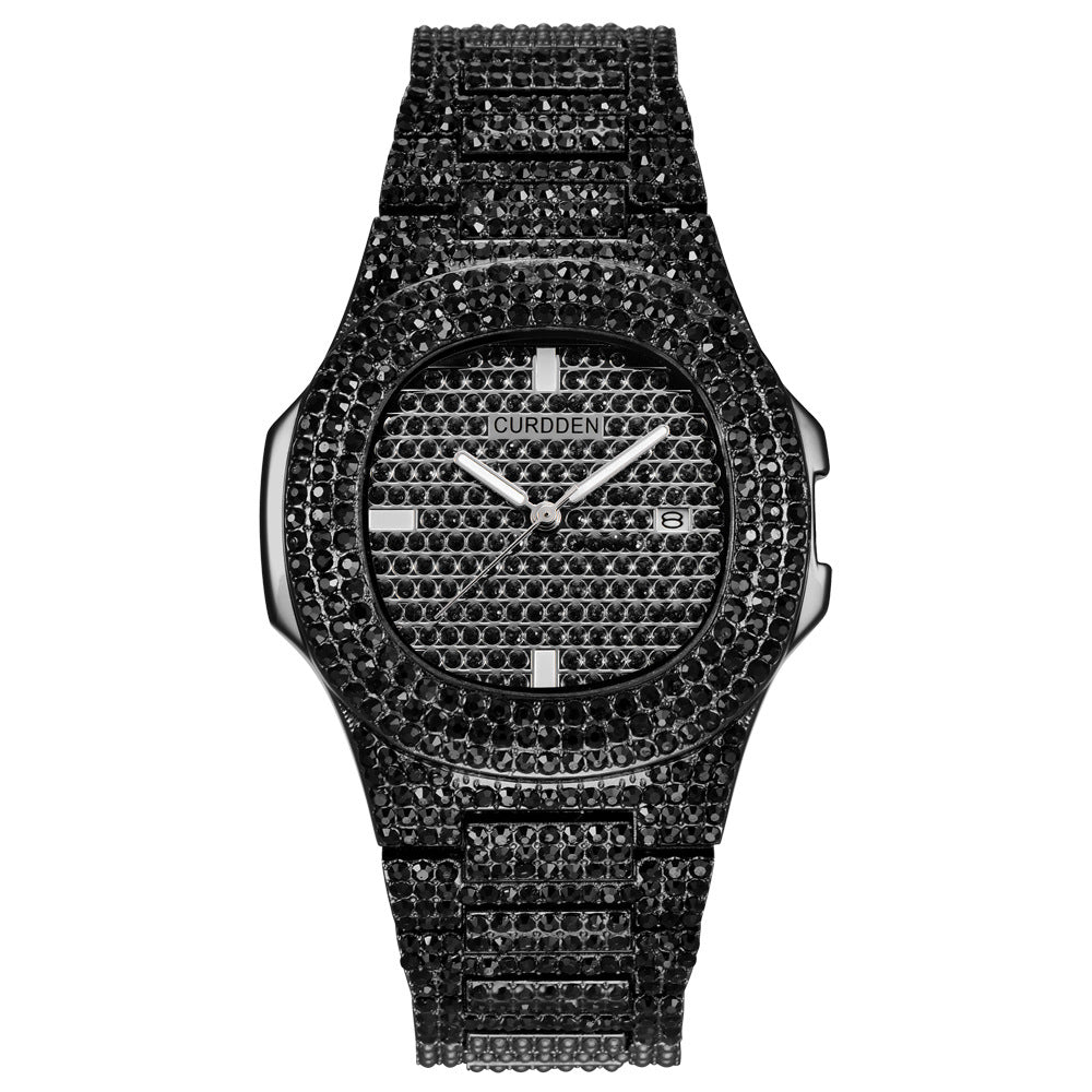 Las Vegas Strip Style Bling Watch