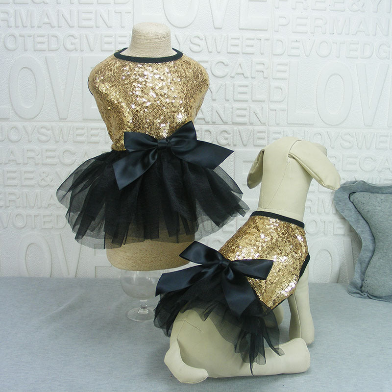 Bling Dog Jacket and Mesh Tootoo