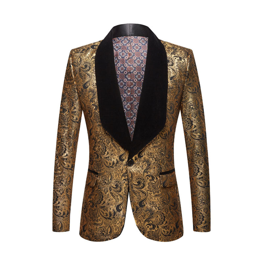 Liberace Style Casino Jacket