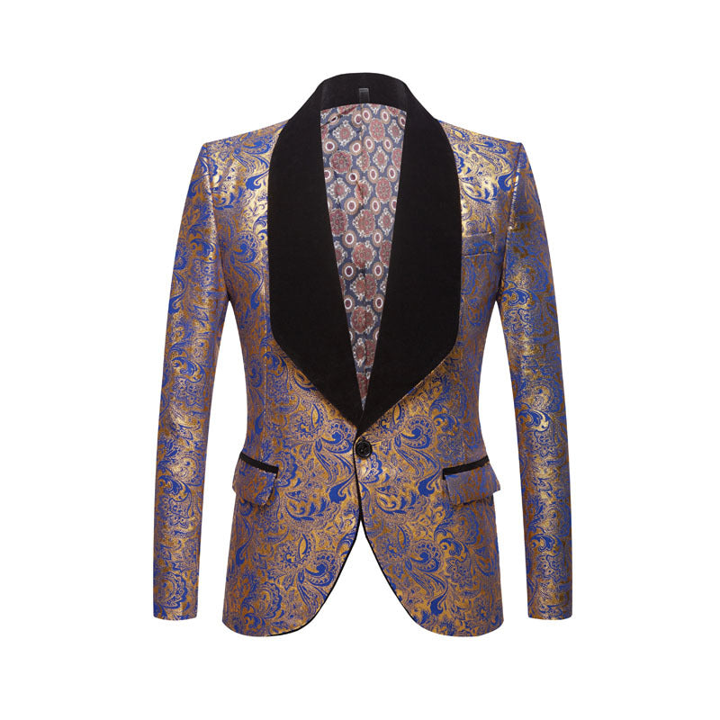 Liberace Style Casino Jacket