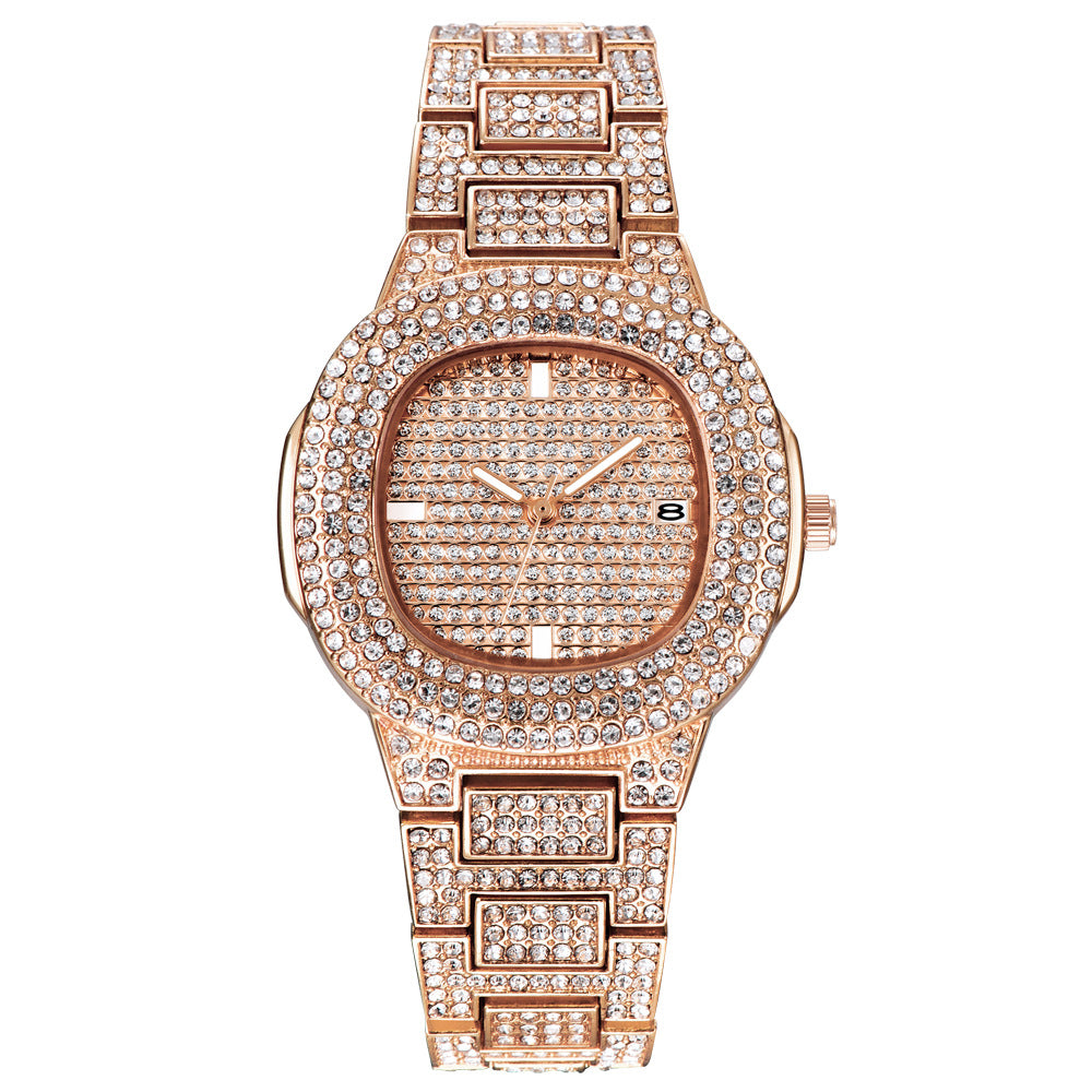 Las Vegas Strip Style Bling Watch