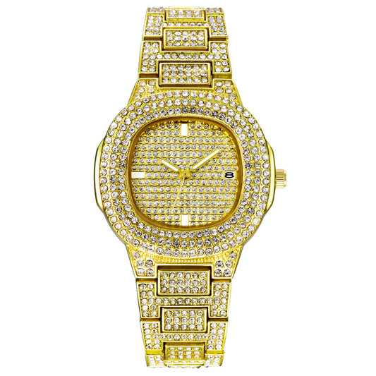 Las Vegas Strip Style Bling Watch