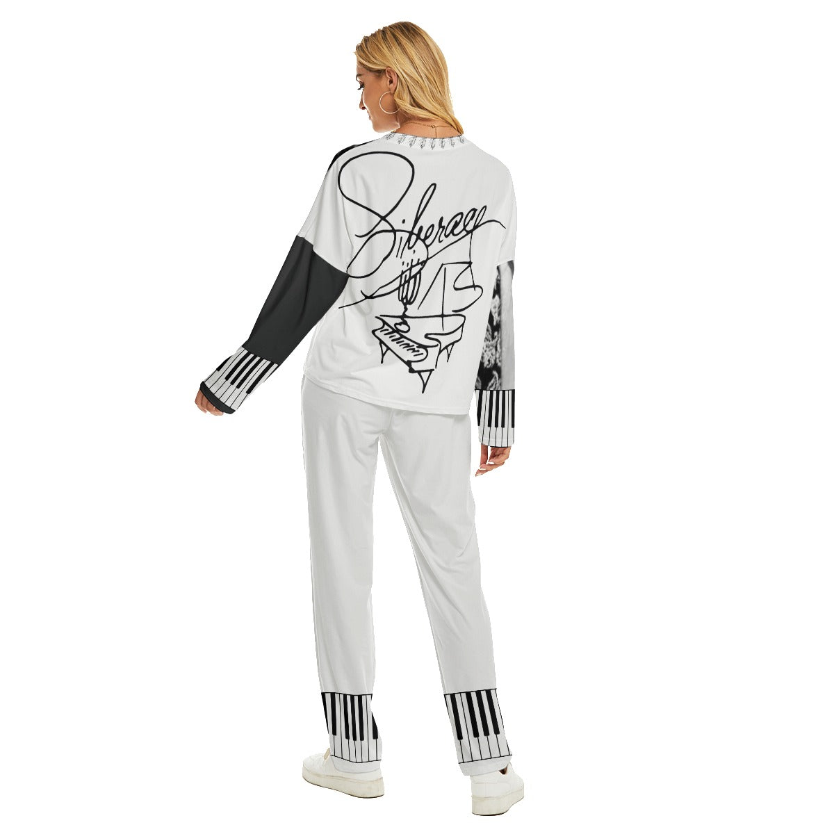 Liberace Portrait Pajamas