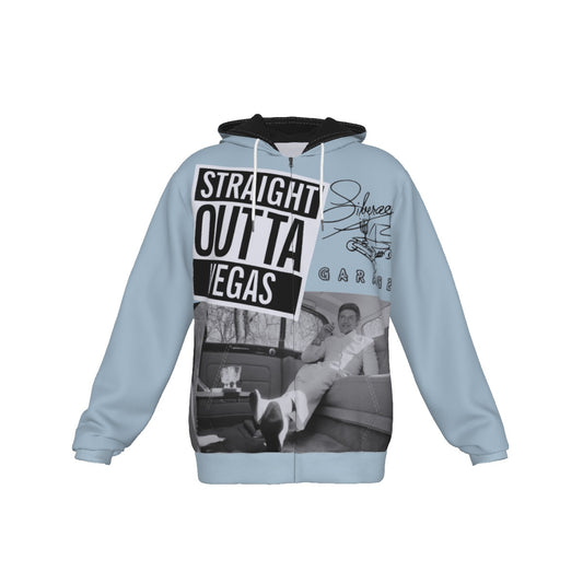 Straight Outta Vegas Liberace Garage Hoodie