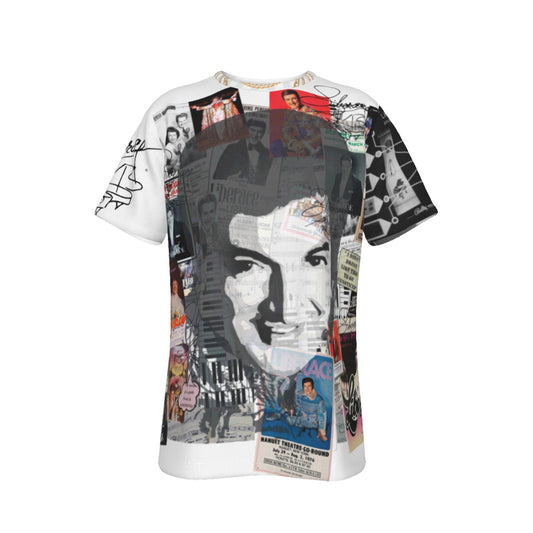 Liberace Collage Men's T-shirt