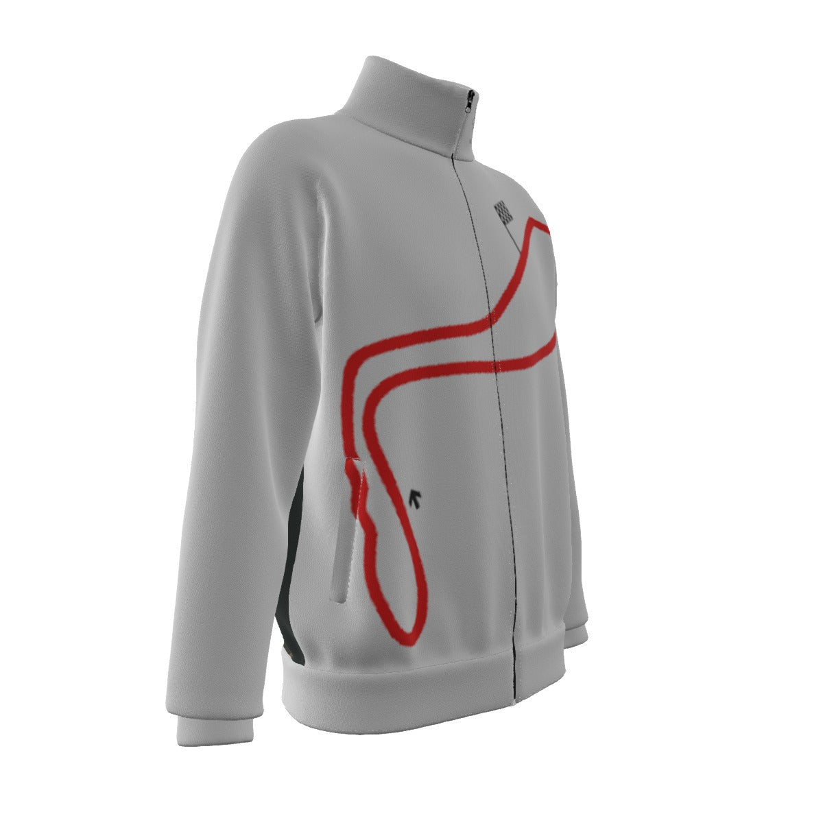 Stardust Grand Grand Prix Liberace Garage Racing Jacket.