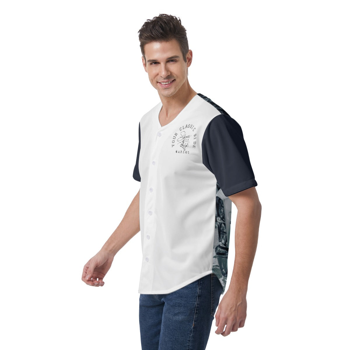 Liberace Garage Las Vegas Men's Jersey