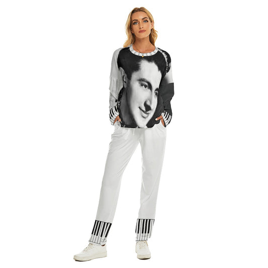Liberace Portrait Pajamas