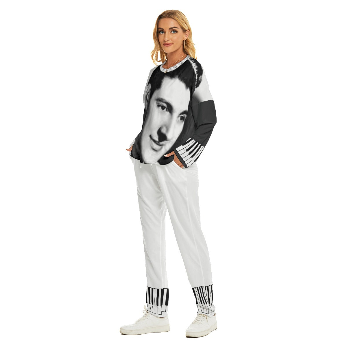 Liberace Portrait Pajamas