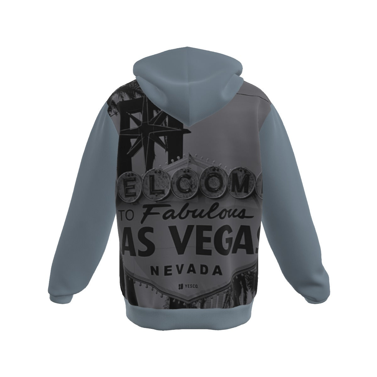 Straight Outta Vegas Liberace Garage Hoodie