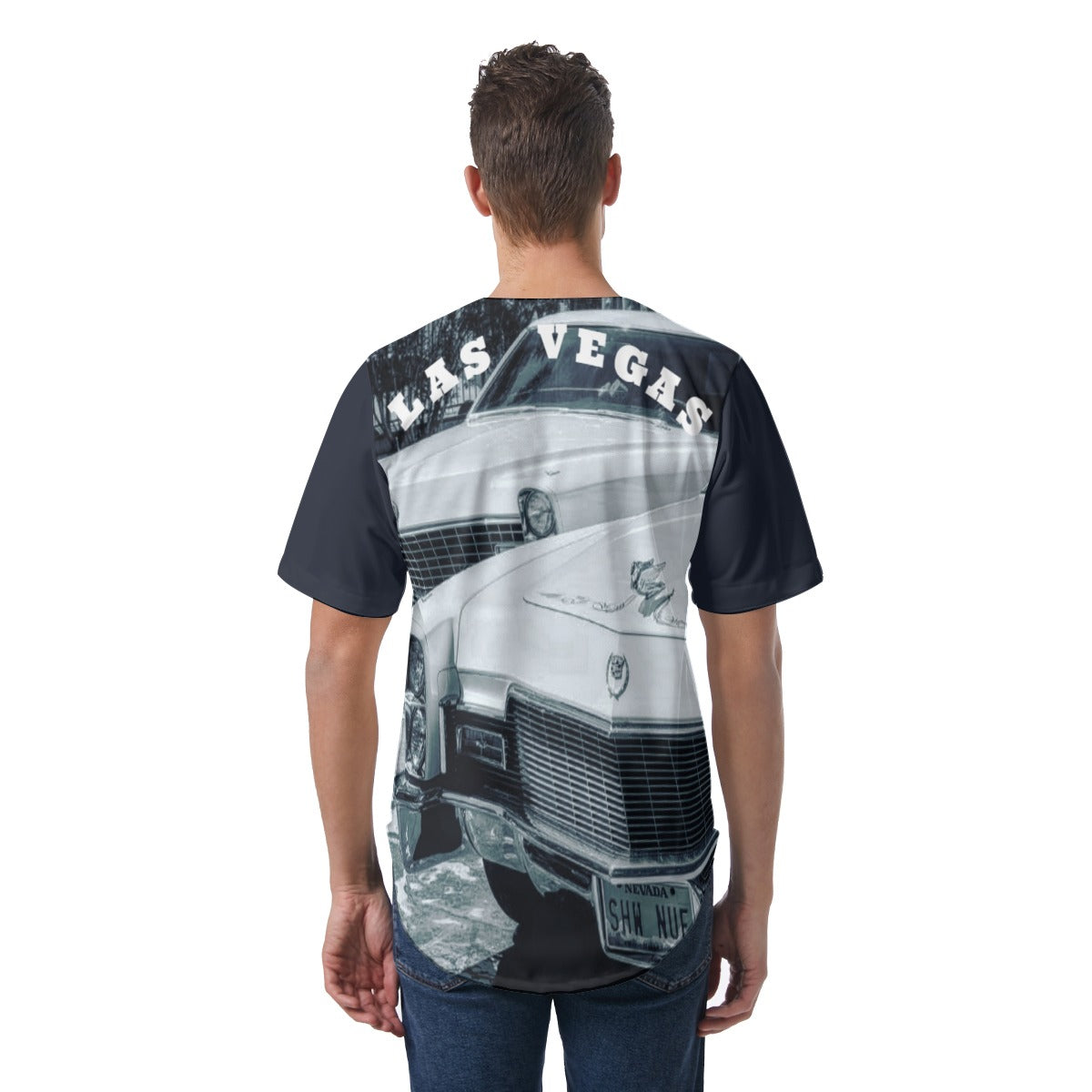 Liberace Garage Las Vegas Men's Jersey