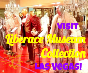 Liberace Museum Collection Tour at Thriller Villa