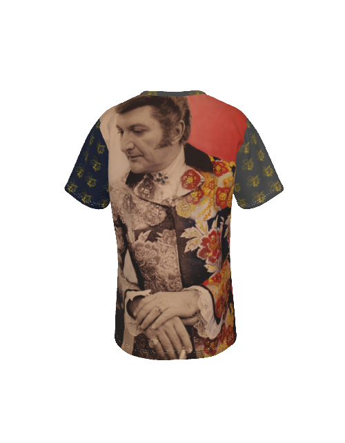 Liberace double painting Tshirt