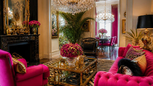 Styling Flamboyant Home Decor in 2026: A Guide