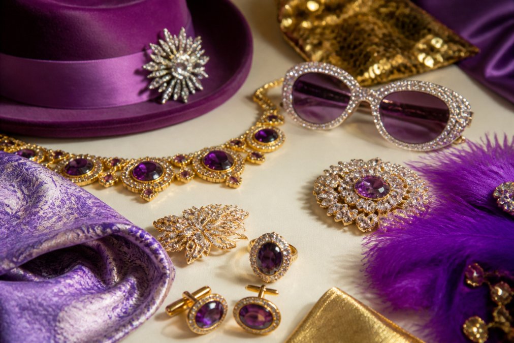 Unique Flamboyant Fashion Accessories Online for 2026