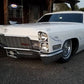 1968 Cadillac Presidential Limo Hourly Rental Car Handler and Photoshoot Support