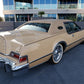 1976 Lincoln Continental Mark IV custom LS3 Hourly Rental Car Handler and Photoshoot Support