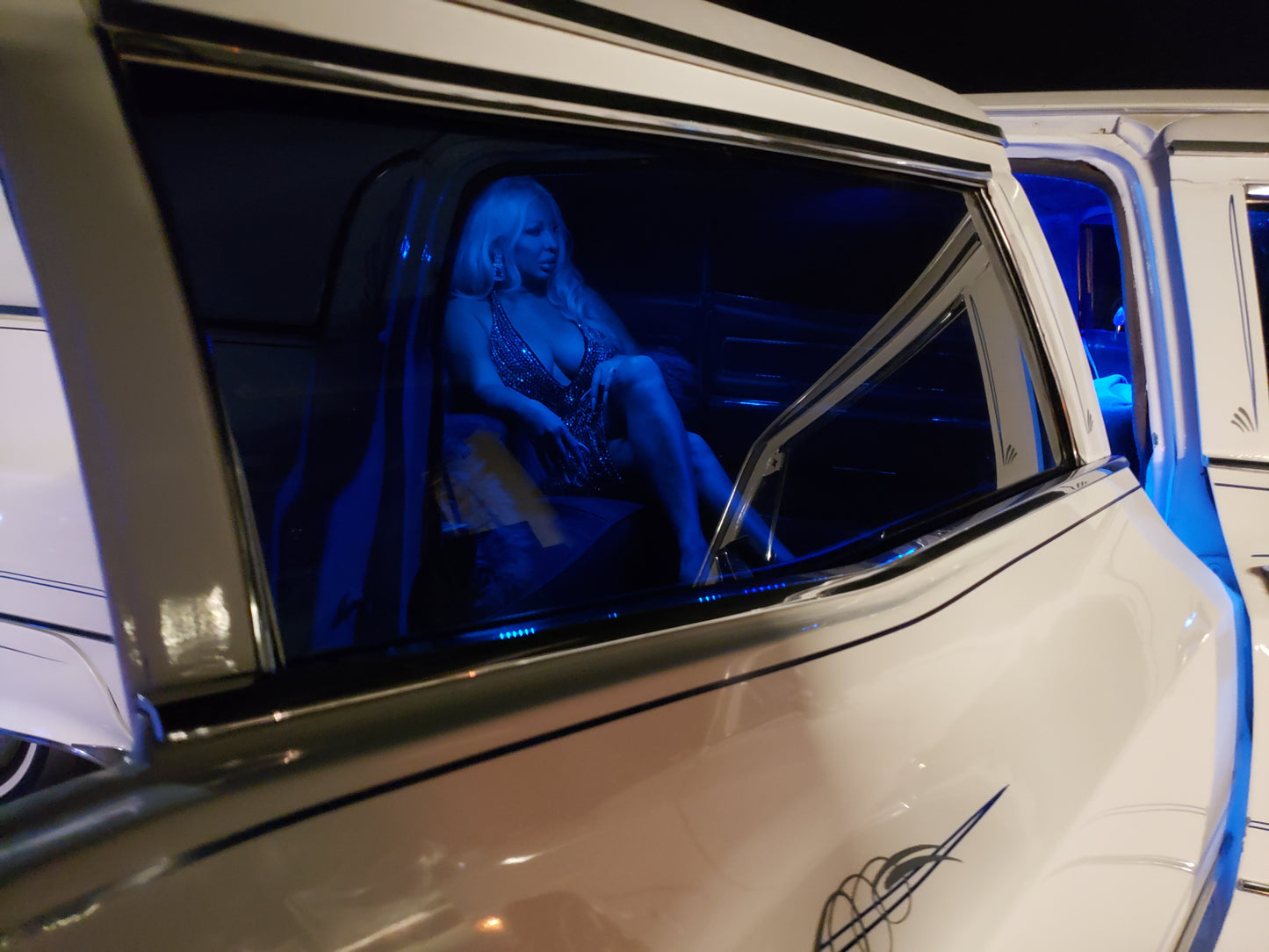 Tickets to Backstage Vintage Limo Photoshoot at Liberace Garage