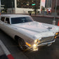 1968 Cadillac Presidential Limo Hourly Rental Car Handler and Photoshoot Support