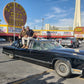 1977 Lincoln Towncar Limo Hourly Rental Car Handler and Photoshoot Support