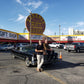 1977 Lincoln Towncar Limo Hourly Rental Car Handler and Photoshoot Support