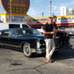 1977 Lincoln Towncar Limo Hourly Rental Car Handler and Photoshoot Support
