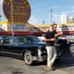 1977 Lincoln Towncar Limo Hourly Rental Car Handler and Photoshoot Support