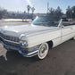 1964 Cadillac Coupe De Ville Convertible Hourly Rental Car Handler and Photoshoot Support