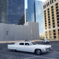 1968 Cadillac Presidential Limo Hourly Rental Car Handler and Photoshoot Support