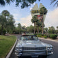 1964 Cadillac Coupe De Ville Convertible Hourly Rental Car Handler and Photoshoot Support