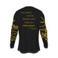 Straight Outta Vegas Men's Long Sleeve Rasher Shirt