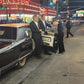 1977 Lincoln Towncar Limo Hourly Rental Car Handler and Photoshoot Support