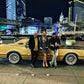 Orange County Choppers star Paul Teutul, Jr.  does Vegas in the Stayfab Lincoln.