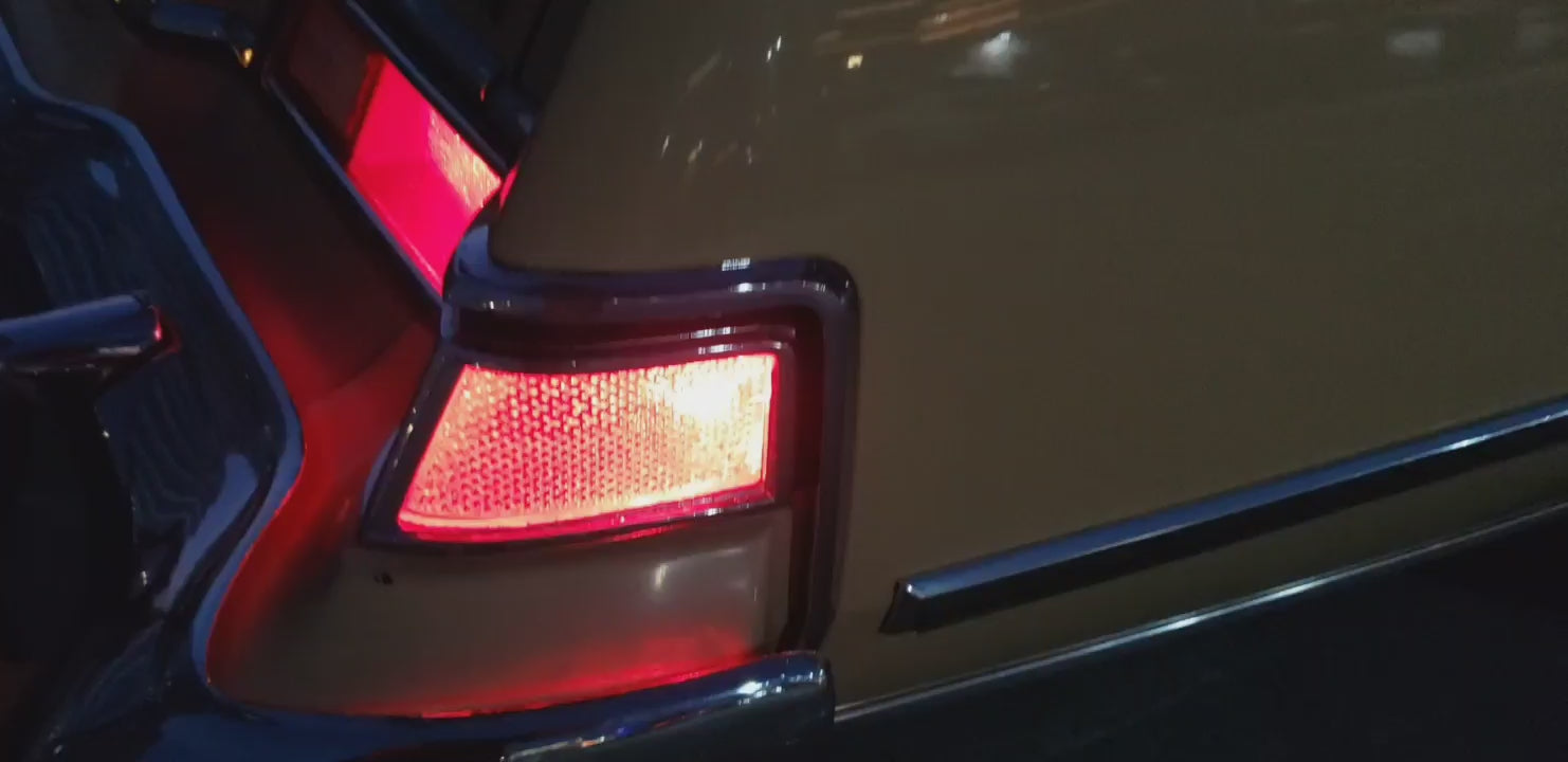 1976 Lincoln Continental Mark IV custom LS3 Hourly Rental Car