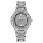 Las Vegas Strip Style Bling Watch