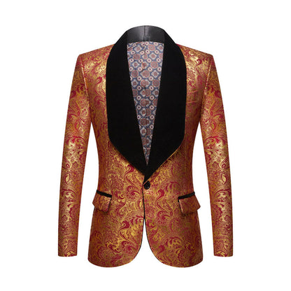 Liberace Style Casino Jacket