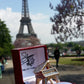 Liberace Limited Edition Paris Edition Piano Ring