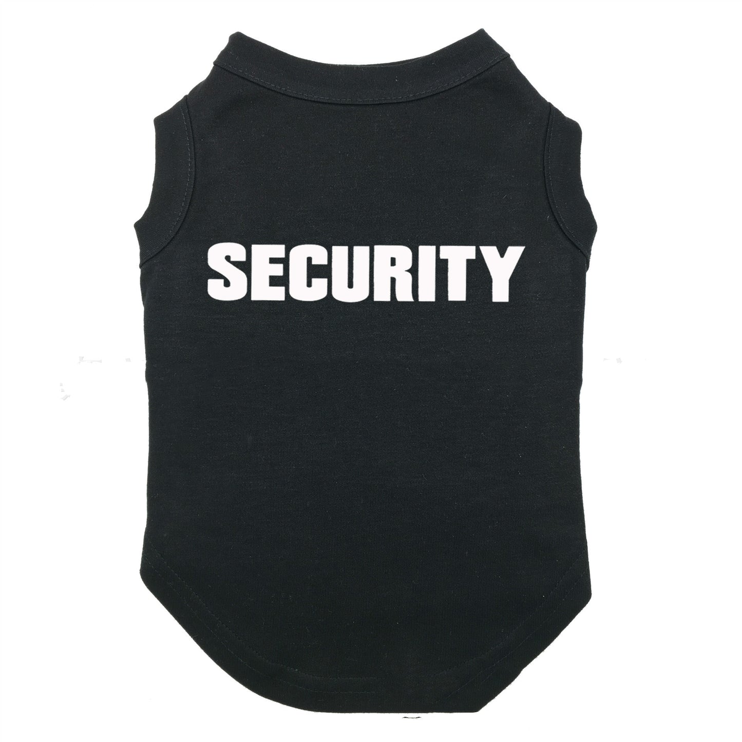 Security Dog Shirt